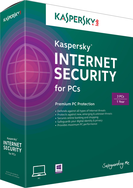 Kaspersky Internet Security 2019
